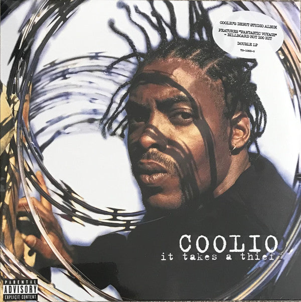 COOLIO - IT TAKES A THIEF