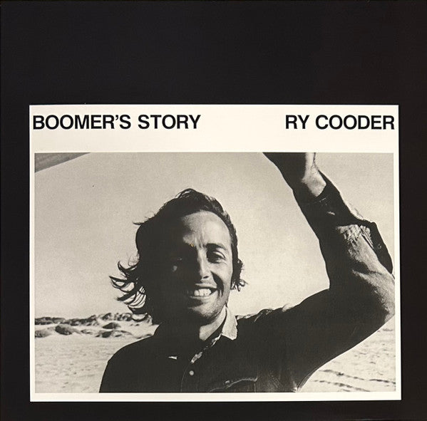 COODER,RY - BOOMER'S STORY (180G)