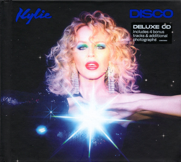 MINOGUE,KYLIE - DISCO (DELUXE)