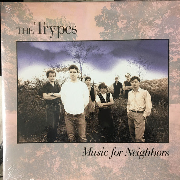 TRYPES - MUSIC FOR NEIGHBORS