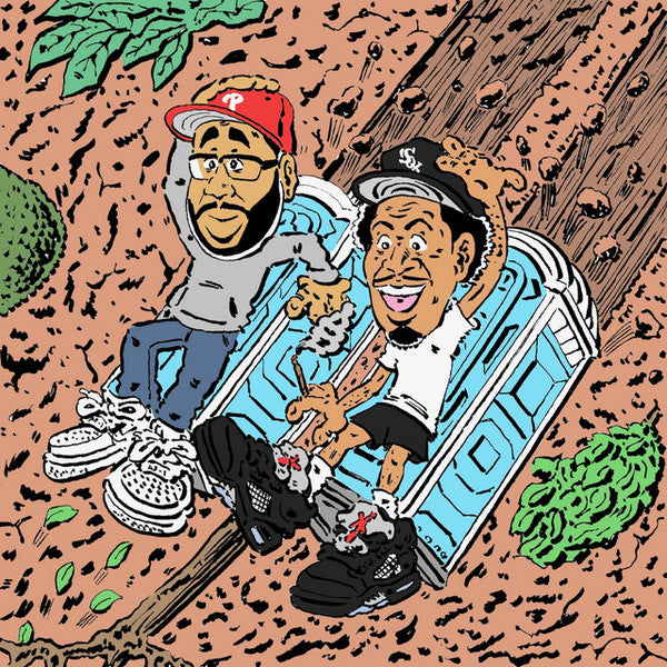 SPENCER,VIC & SMALL PROFESSOR - MUDSLIDE