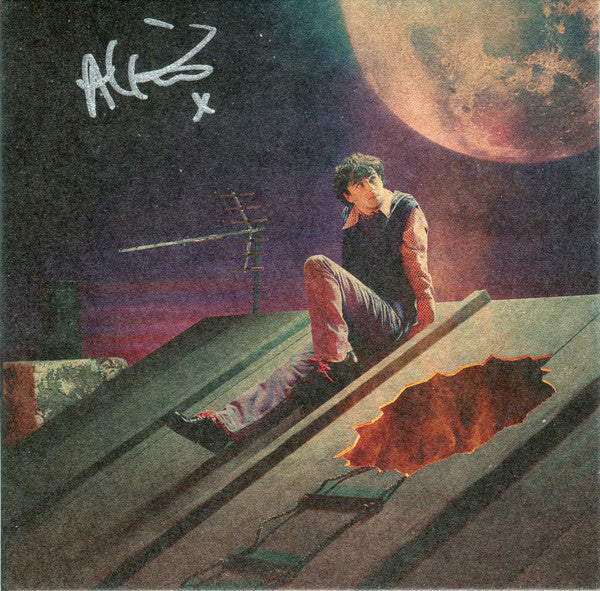 TEMPLEMAN,ALFIE - MELLOW MOON