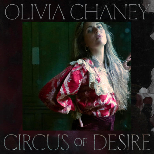 CHANY,OLIVIA - CIRCUS OF DESIRE