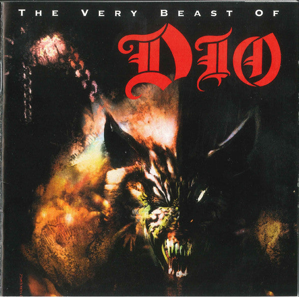 DIO - VERY BEAST OF DIO