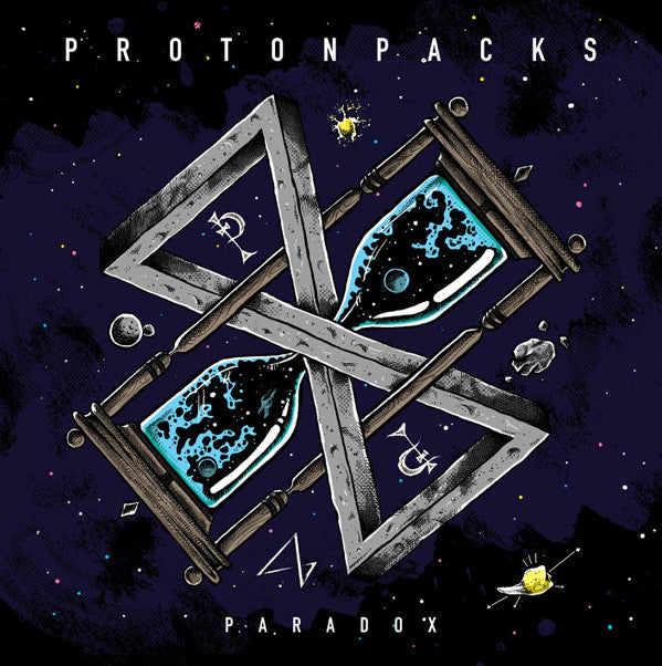 PROTON PACKS - PARADOX