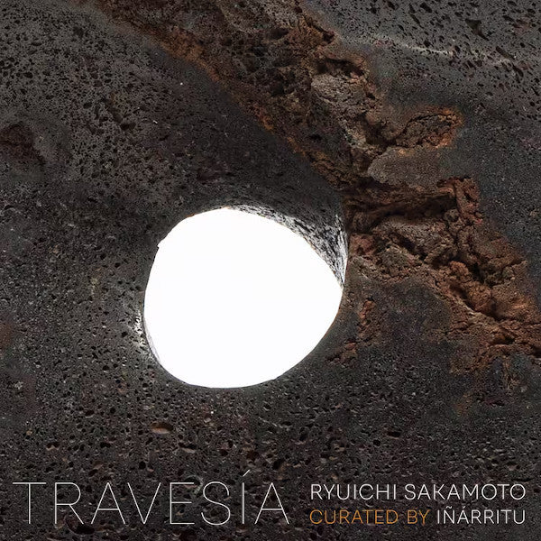 SAKAMOTO,RYUICHI - TRAVESIA RYUICHI SAKAMOTO CURATED BY INARRITU (2CD)