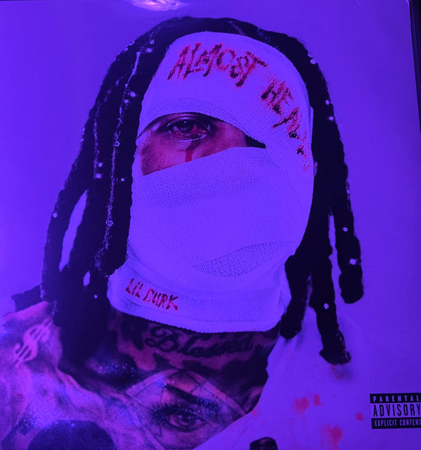 LIL DURK - ALMOST HEALED (X) (2LP)