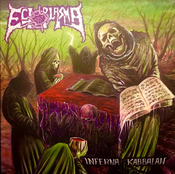 ECTOPLASMA - INFERNA KABBALAH