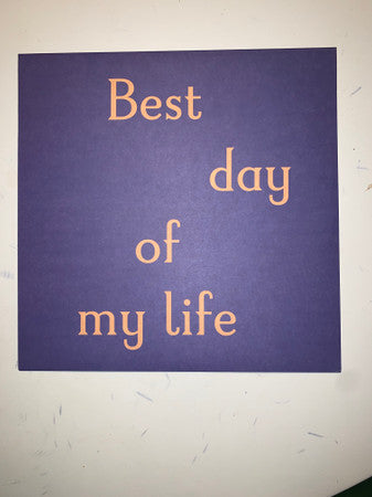 ODELL,TOM - BEST DAY OF MY LIFE (GREEN VINYL)