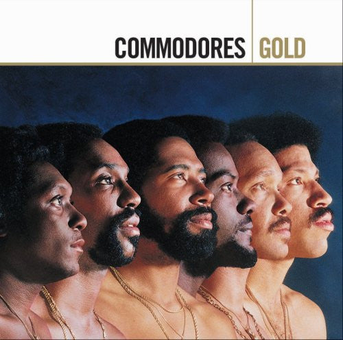 COMMODORES - GOLD