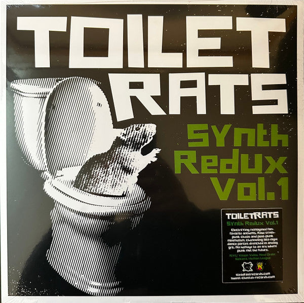 TOILET RATS - SYNTH REDUX VOL. 1