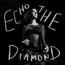 GLASPY,MARGARET - ECHO THE DIAMOND