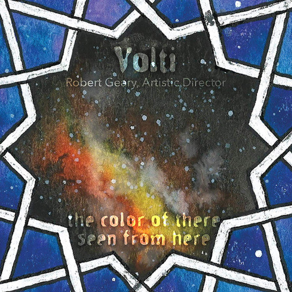 VOLTI - COLOR OF THERE SEEN FROM HERE