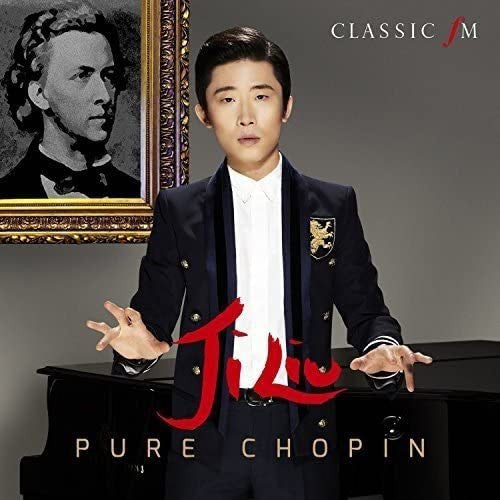 LIU JI - PURE CHOPIN