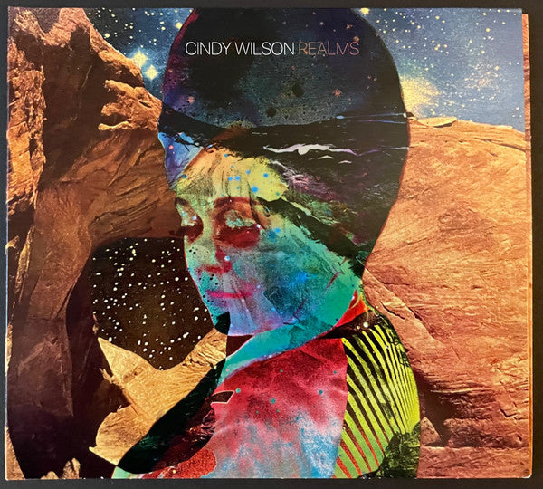 WILSON,CINDY - REALMS