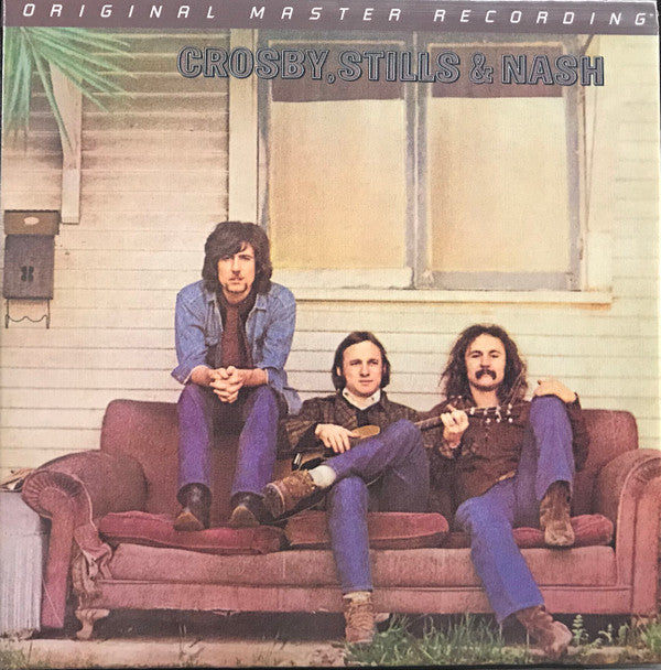 CROSBY STILLS & NASH