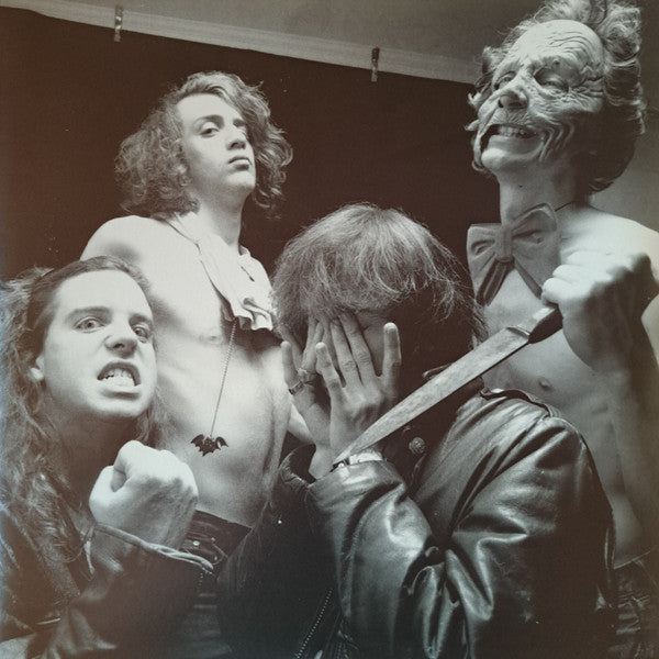 DWARVES - FREE COCAINE 1986-88 (GATEFOLD/LIMITED)