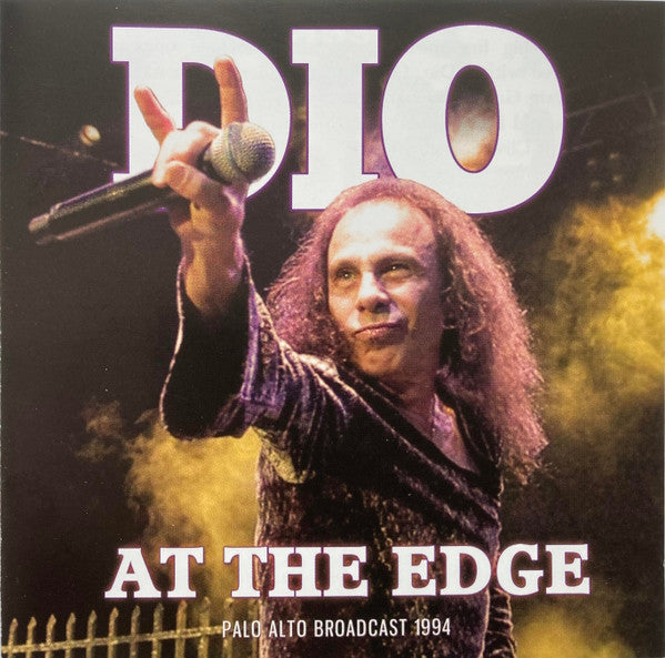 DIO - AT THE EDGE