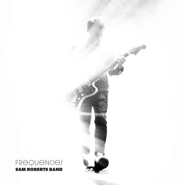 ROBERTS,SAM BAND - FREQUENCIES