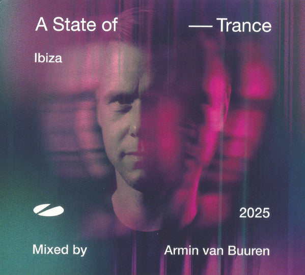VAN BUUREN,ARMIN - STATE OF TRANCE IBIZA 2025 (3CD)