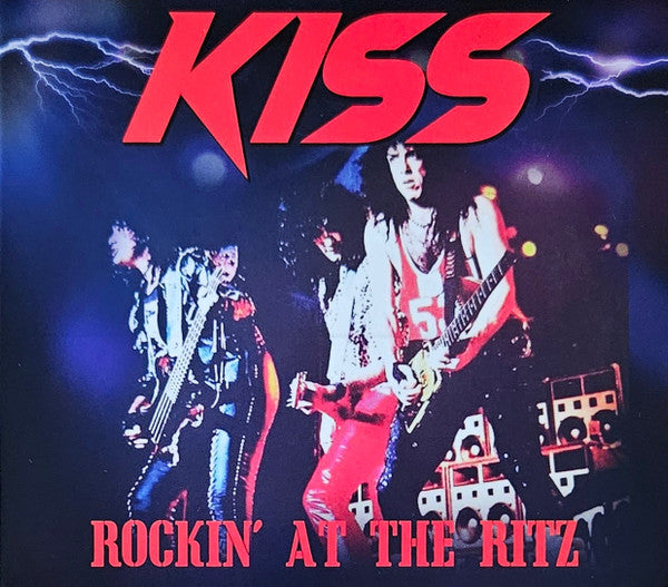 KISS - ROCKIN AT THE RITZ (2CDS)
