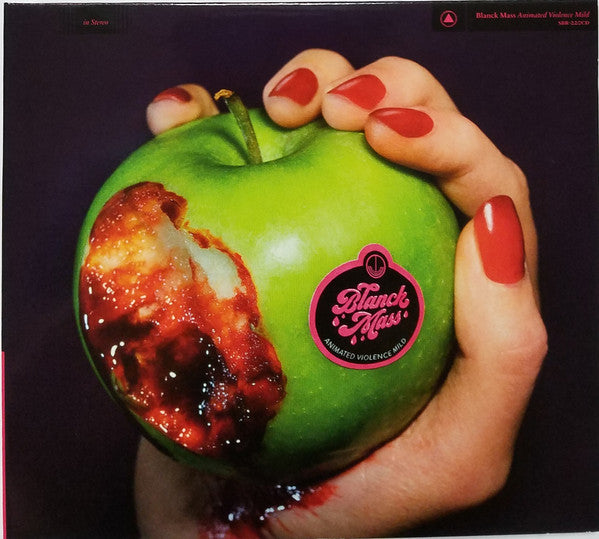 BLANCK MASS - ANIMATED VIOLENCE MILD