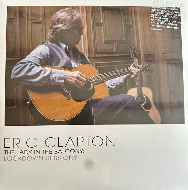 CLAPTON,ERIC - LADY IN THE BALCONY (COLOR VINYL)
