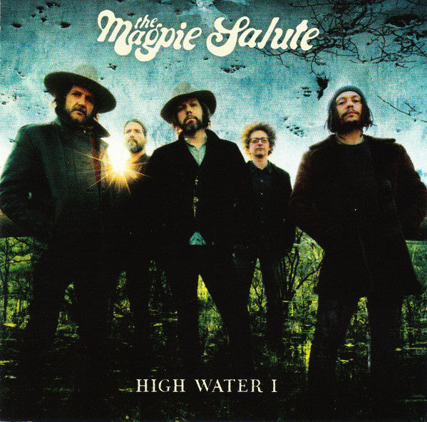 MAGPIE SALUTE - HIGH WATER I