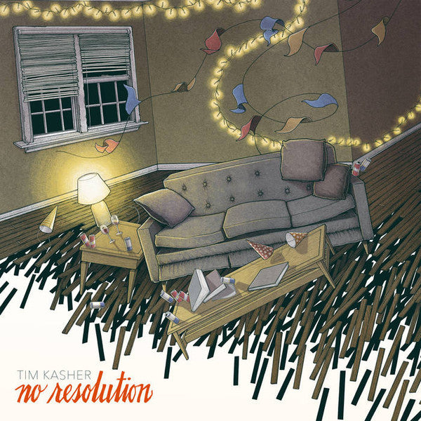 KASHER,TIM - NO RESOLUTION