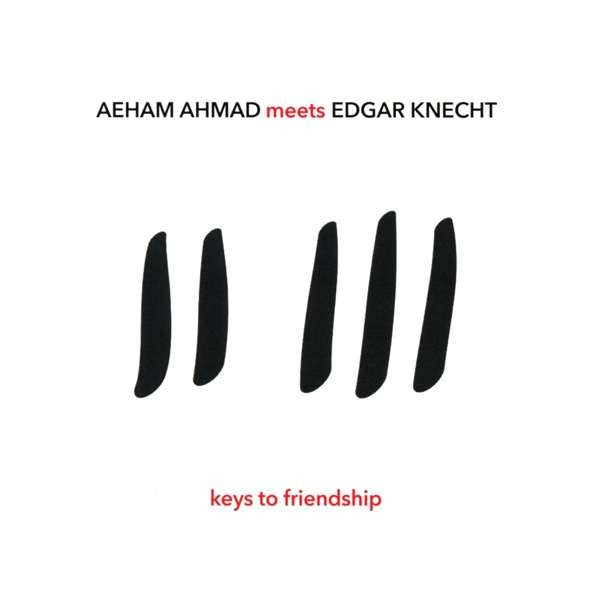 AHMAD,AEHAM MEETS EDGAR - KEYS TO FRIENDSHIP