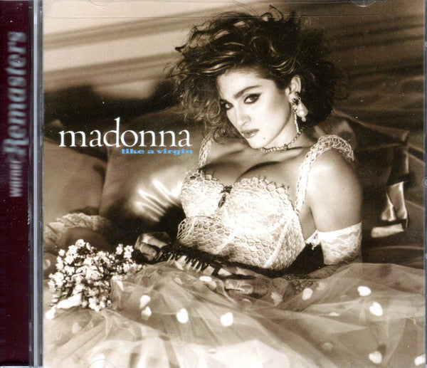 MADONNA - LIKE A VIRGIN