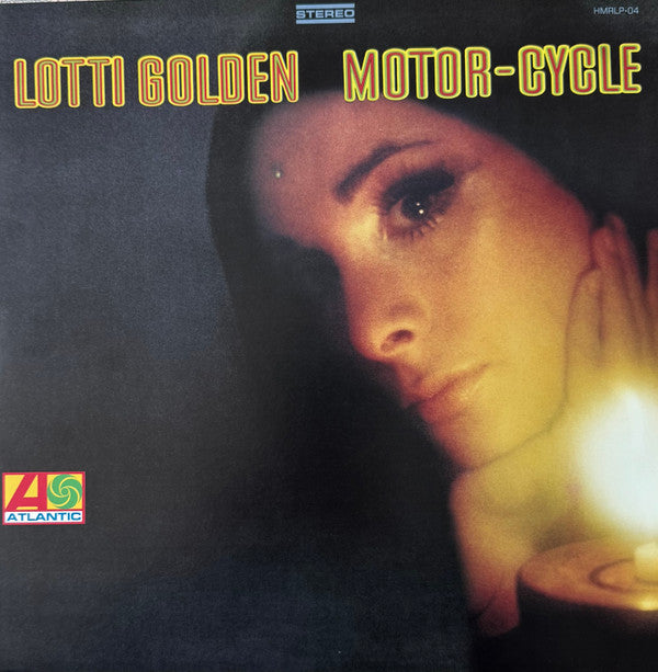 GOLDEN,LOTTI - MOTOR-CYCLE