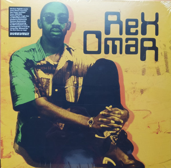OMAR,REX - REX OMAR EP
