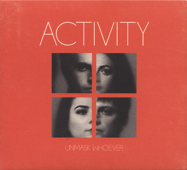 ACTIVITY - UNMASK WHOEVER