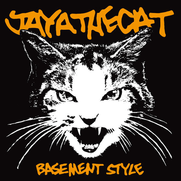 JAYA THE CAT - BASEMENT STYLE/REISSUE