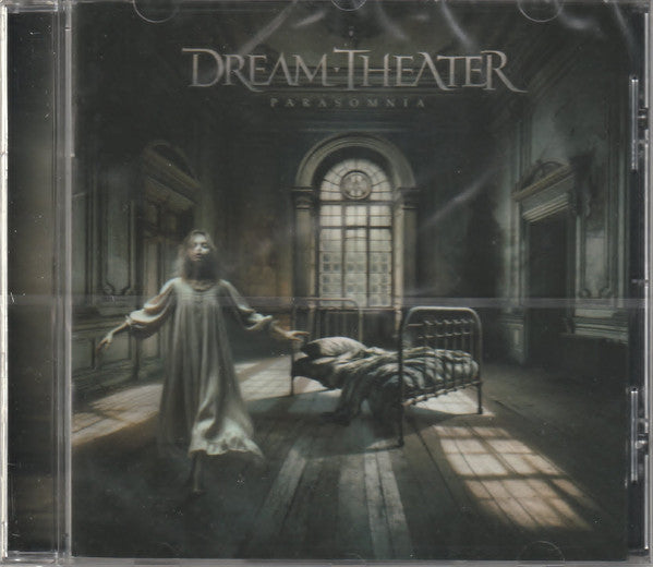 DREAM THEATER - PARASOMNIA (JEWELCASE)