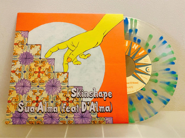 SKINSHAPE - SUA ALMA / SUA ALMA (REMIX)