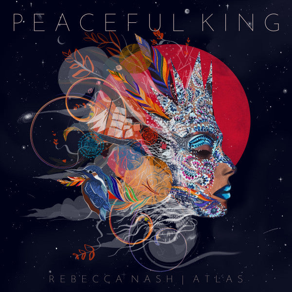 NASH,REBECCA - PEACEFUL KING