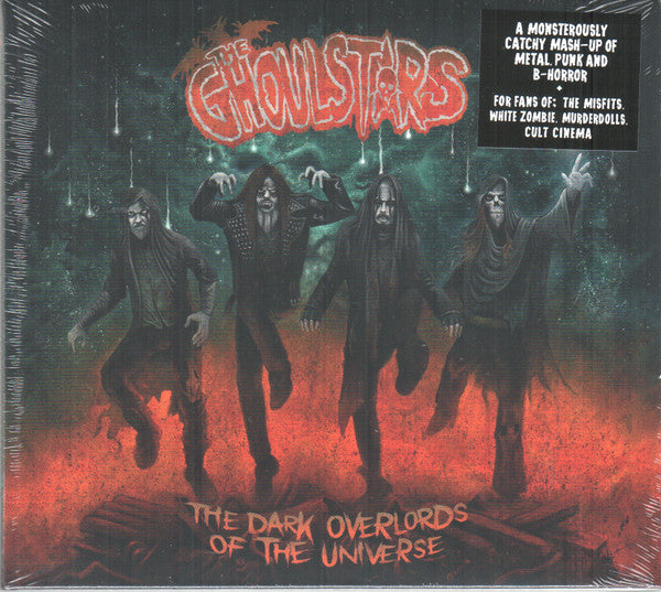 GHOULSTARS - DARK OVERLORDS OF THE UNIVERSE
