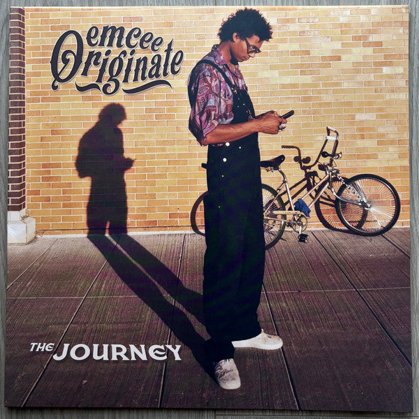 EMCEE ORIGINATE - JOURNEY