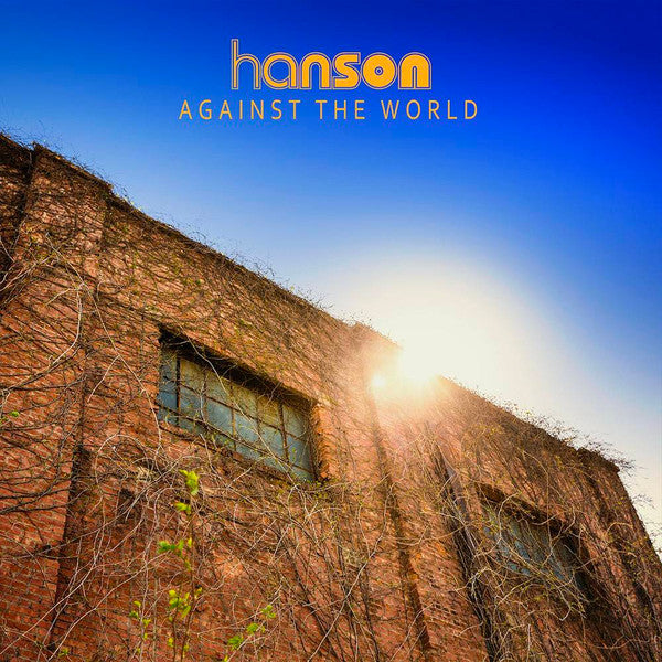HANSON - AGAINST THE WORLD (COPPER VINYL) (I)