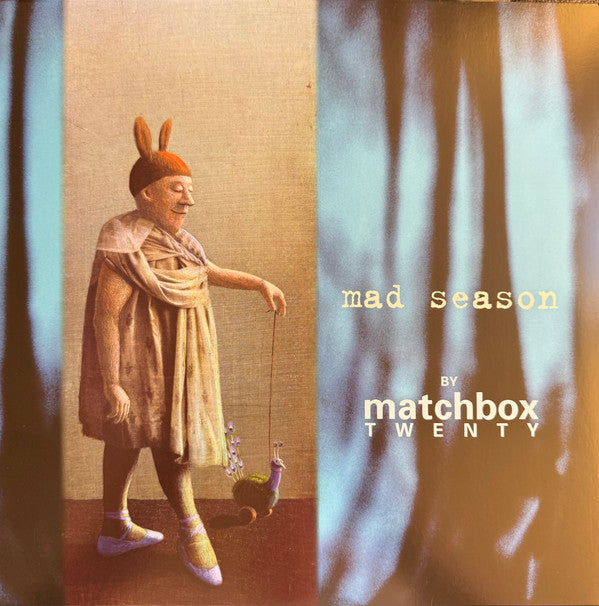 MATCHBOX TWENTY - MAD SEASON (2LP)