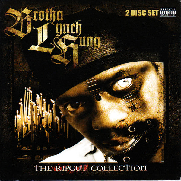BROTHA LYNCH HUNG - RIPGUT COLLECTION