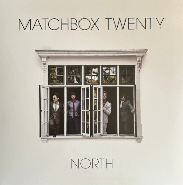 MATCHBOX TWENTY - NORTH