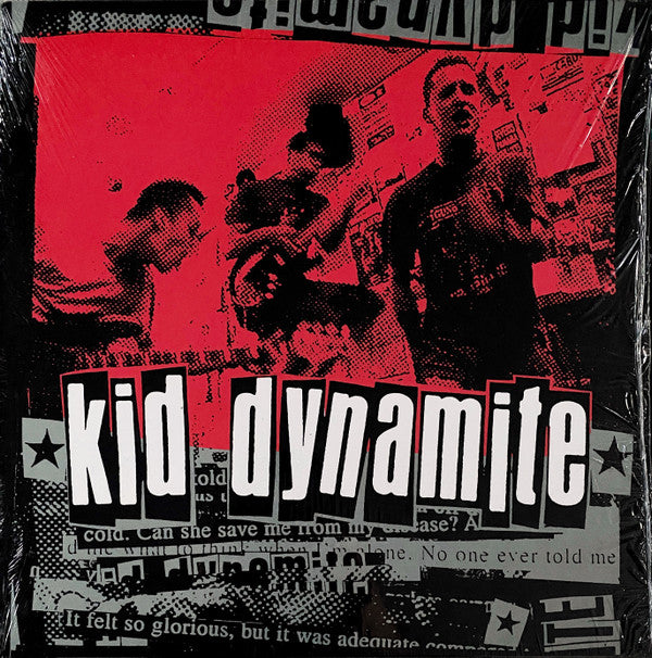 KID DYNAMITE - KID DYNAMITE