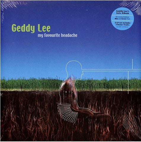LEE,GEDDY - MY FAVOURITE HEADACHE