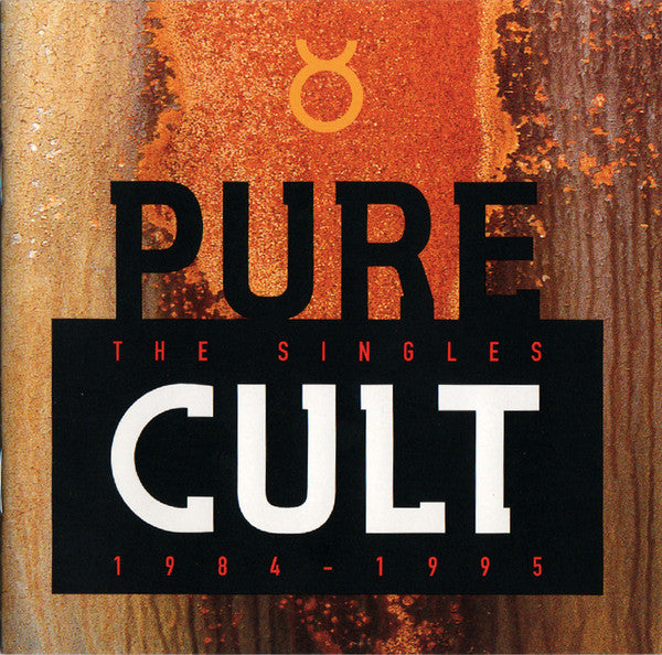 CULT - PURE CULT: SINGLES COMPILATION