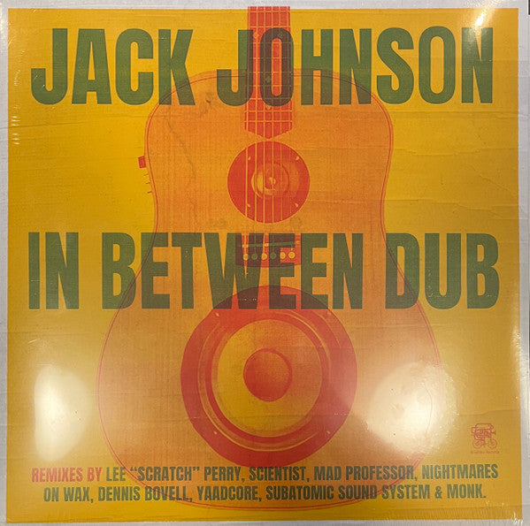 JOHNSON,JACK - IN BETWEEN DUB