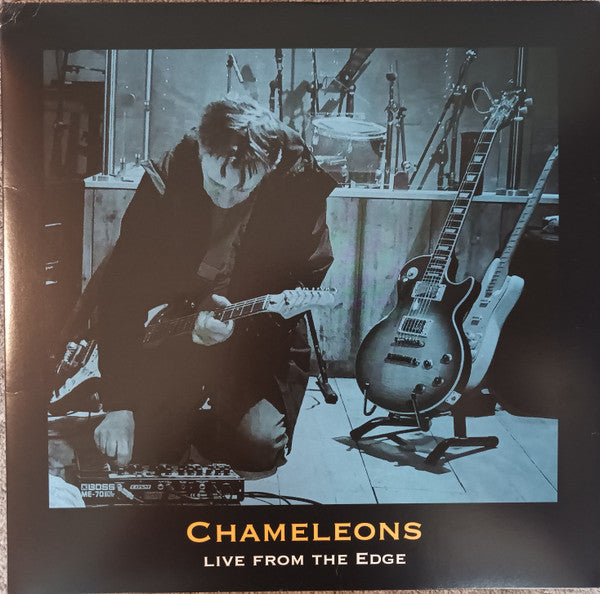CHAMELEONS (UK) - EDGE SESSIONS (LIVE FROM THE EDGE) (2LP)