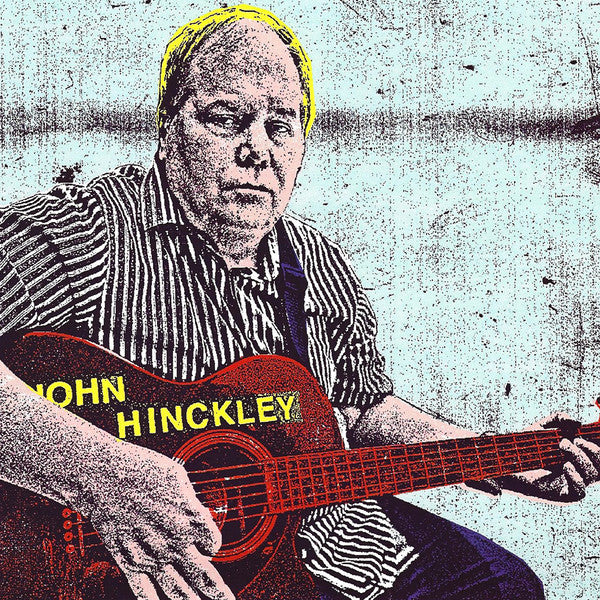 HINCKLEY JOHN - NEVER ENDING QUEST B/W MAJESTY OF LOVE